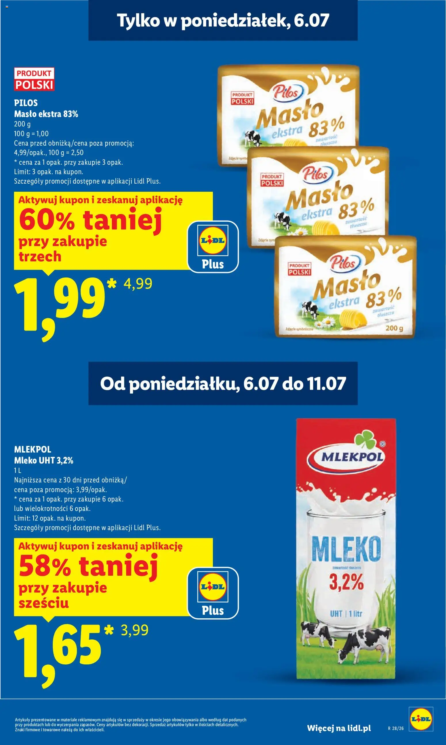 Lidl Polsko leták od 06.07.2026 | Strana: 11