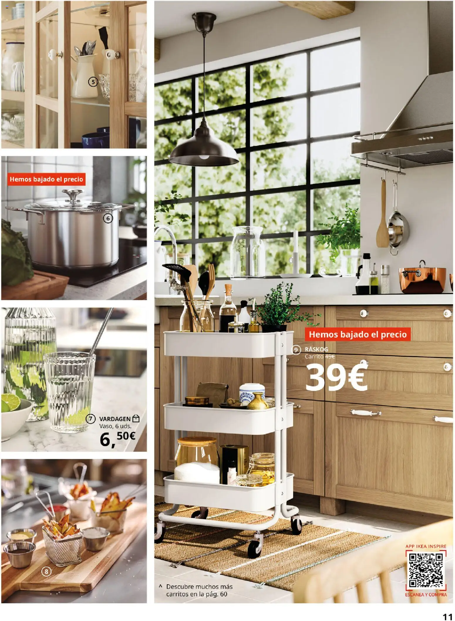 Catálogo IKEA Cocinas │ válido desde el 01.02.2026 | Página: 11