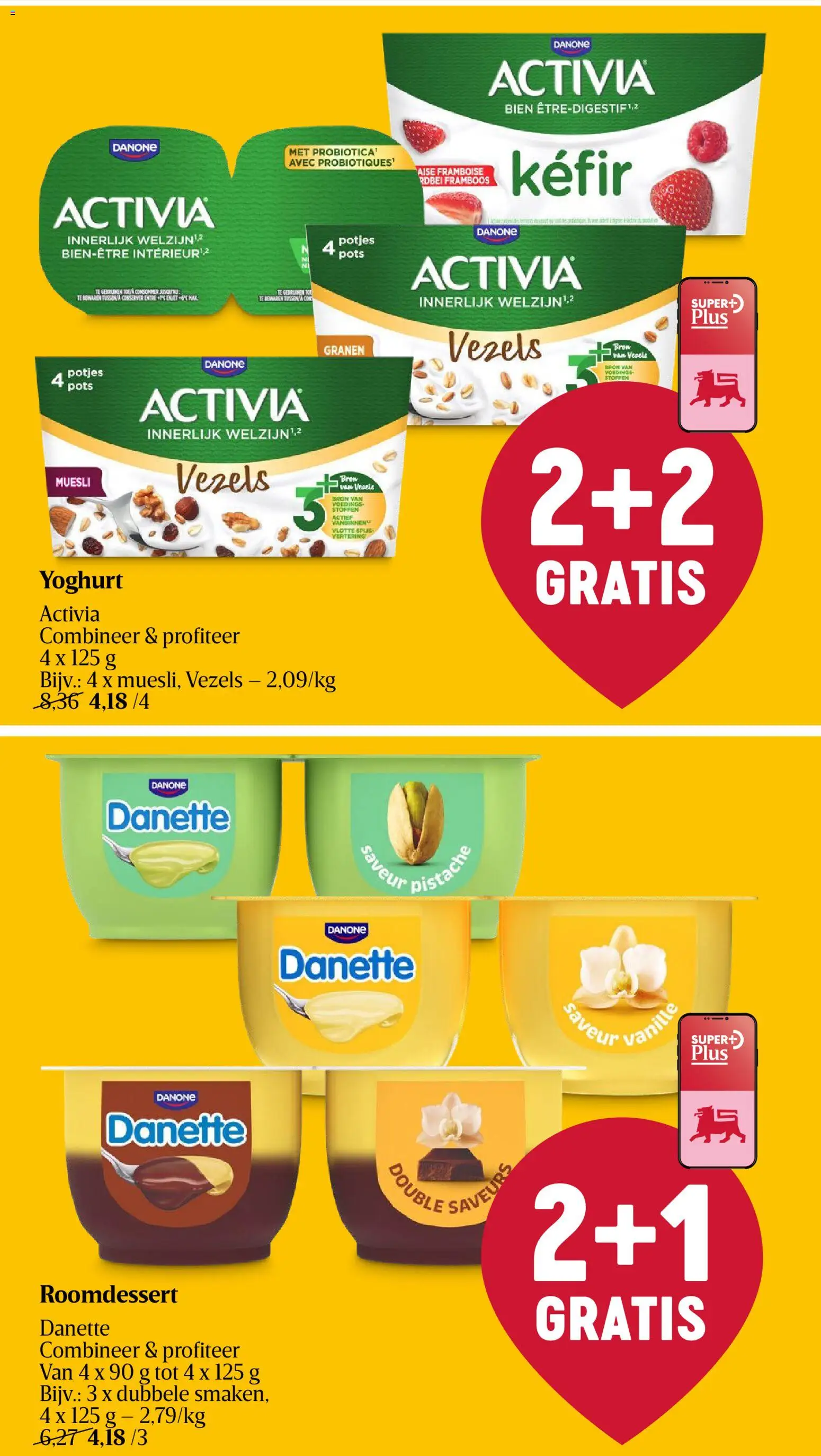 {H1} | Pagina: 12 | Producten: Pudding, Vanille, Kefir, Yoghurt