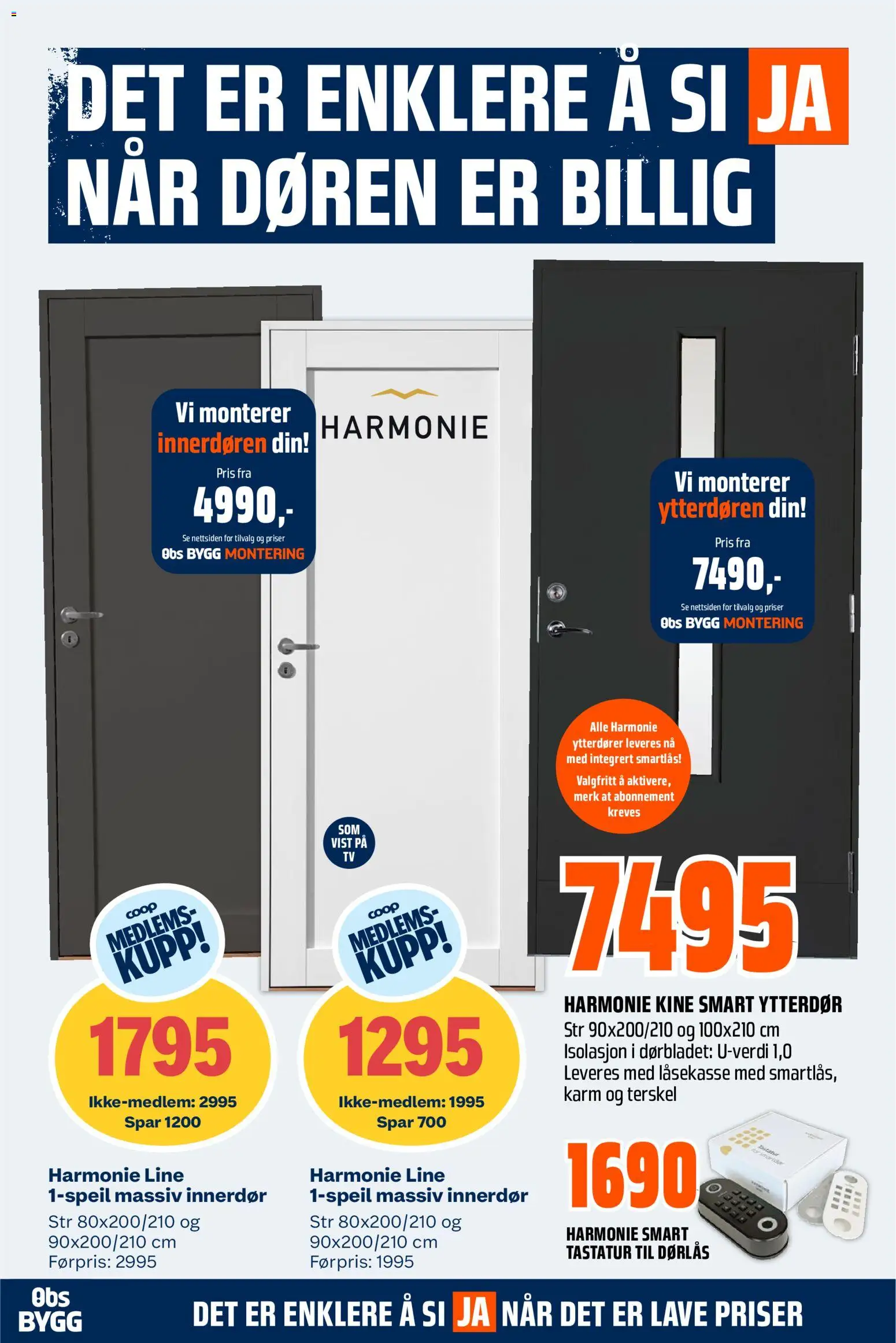 Obs Bygg catalogue page 10