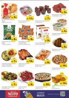 Preview of Nesto catalogue Deira Shopping days valid from 17 Sep, 2026 | Page: 14