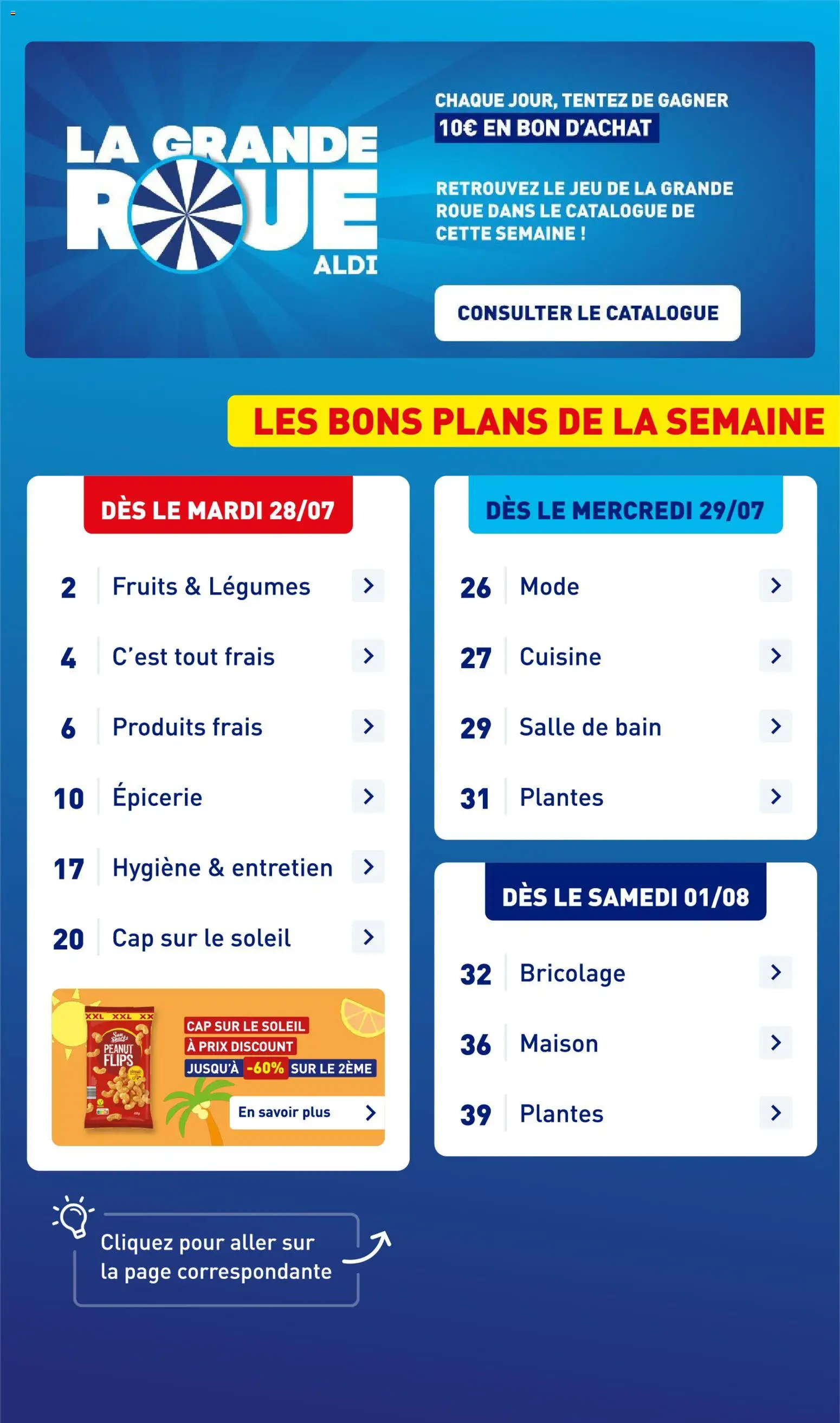 {H1} | Page: 3 | Produits: Plantes