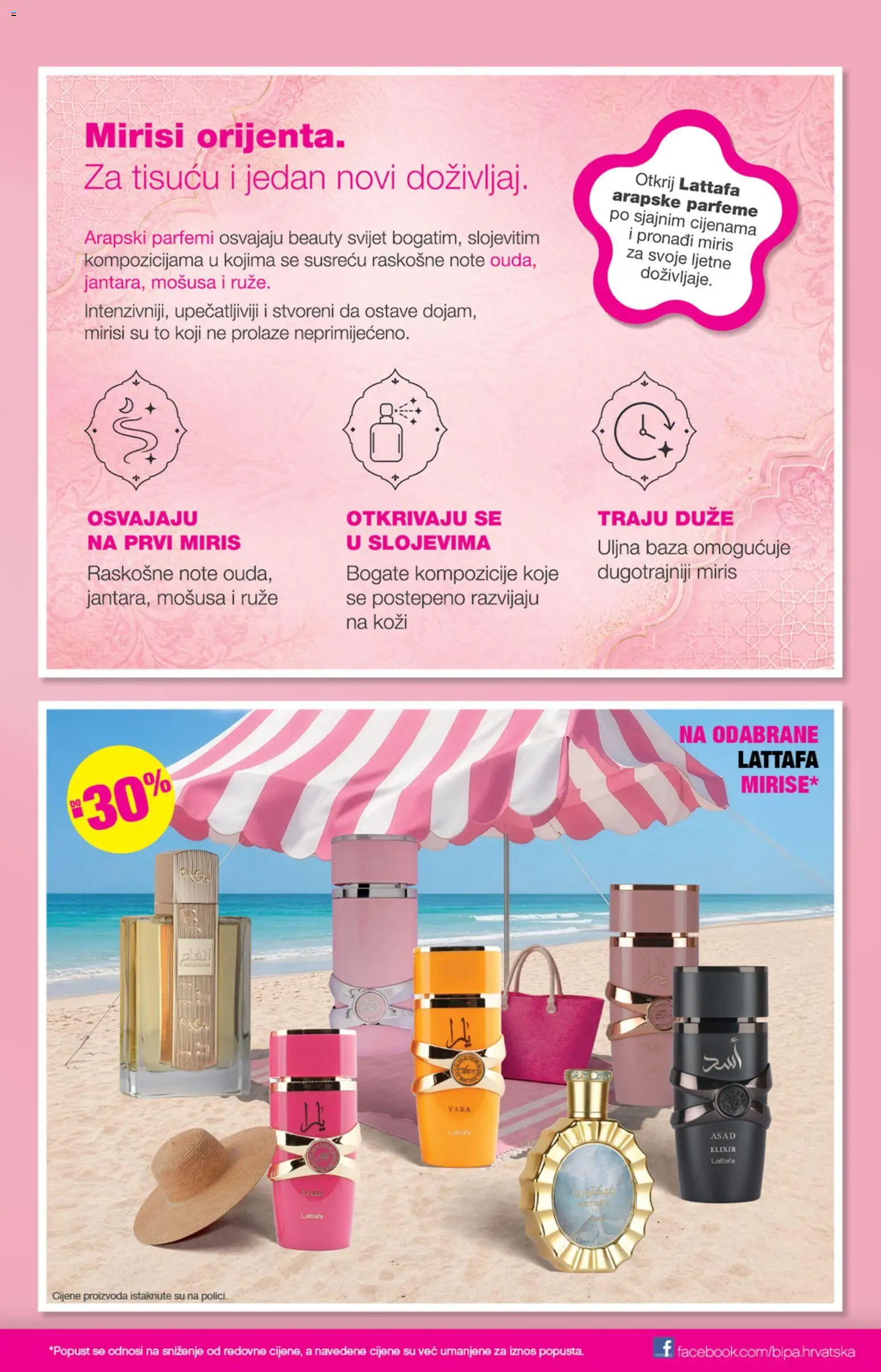 Bipa katalog | vrijedi od 11.06.2026 | Stranica: 7 | Proizvodi: Miris