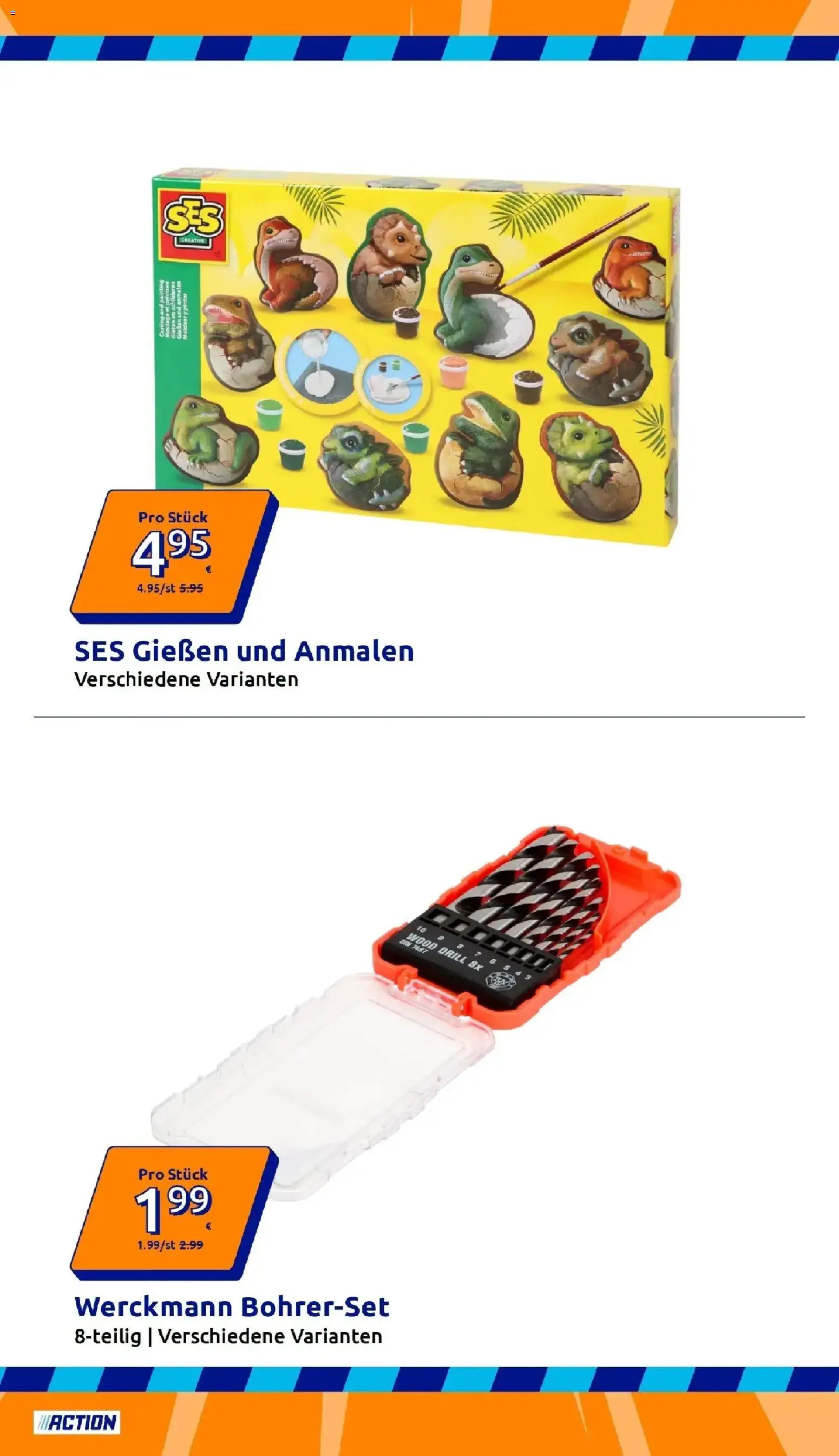Action Aktueller Prospekt ab 23.09.2026 → Angebote nächste Woche | Seite: 6