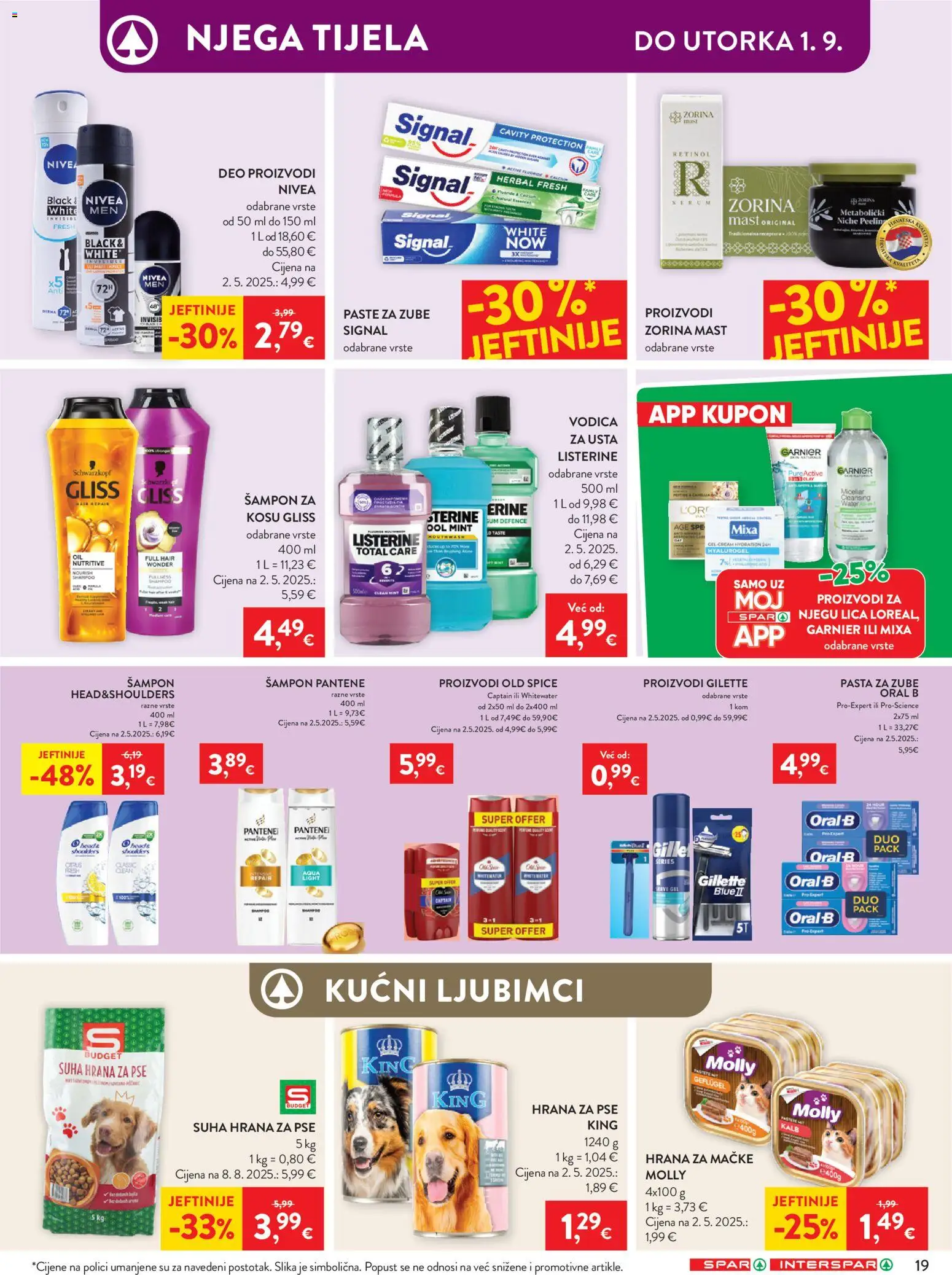 Spar katalog | vrijedi od 26.08.2026 | Stranica: 31