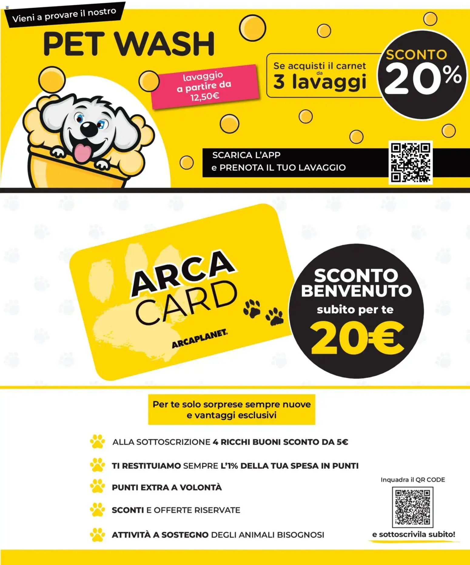Volantino Arcaplanet del 18.06.2026 | Pagina: 46