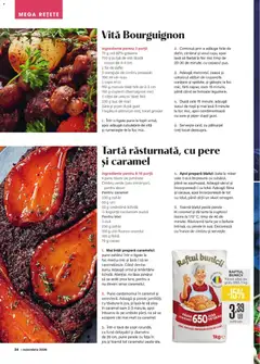 Ofertele Mega Image valabile de la 01.11.2026 | Pagină: 24