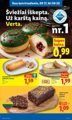 LIDL leidinys galioja nuo 2026.09.14 | Puslapis: 31