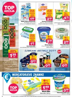 Mercator katalog akcije – veljaven od 27.08.2026 | Stran: 18