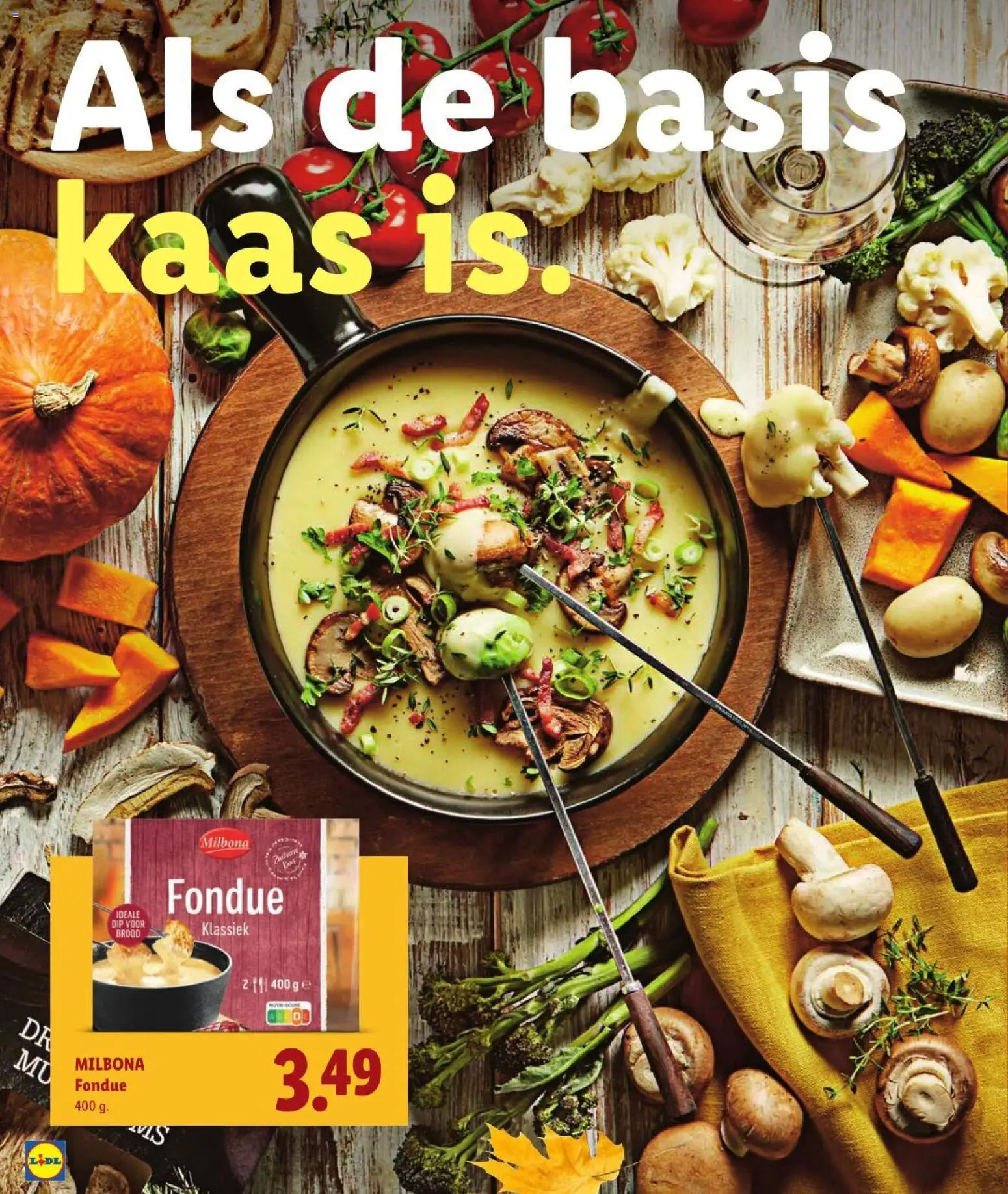 {H1} | Pagina: 36 | Producten: Kaas, Brood, Dip