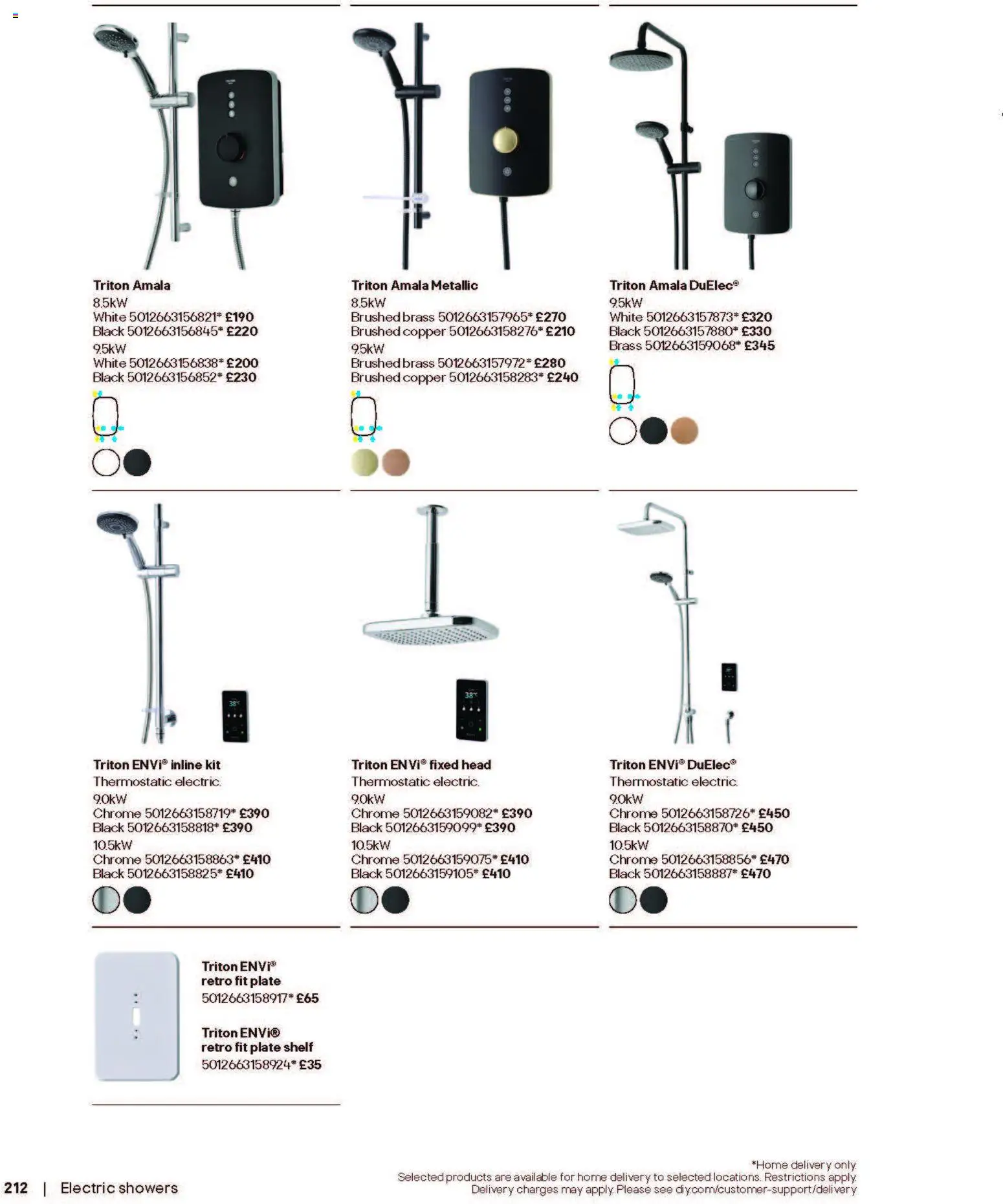 B&Q B&Q Bq Bq Bathrooms Home Deals December 2025 — page 212 of 280