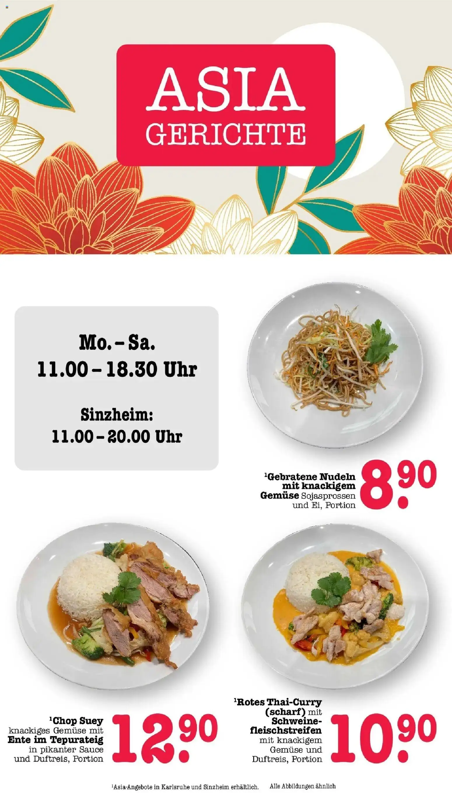 Edeka prospekt Bühlertal	 – gültig ab 10.05.2026 | Seite: 24 | Produkte: Gemüse, Nudeln, Uhr, Ente