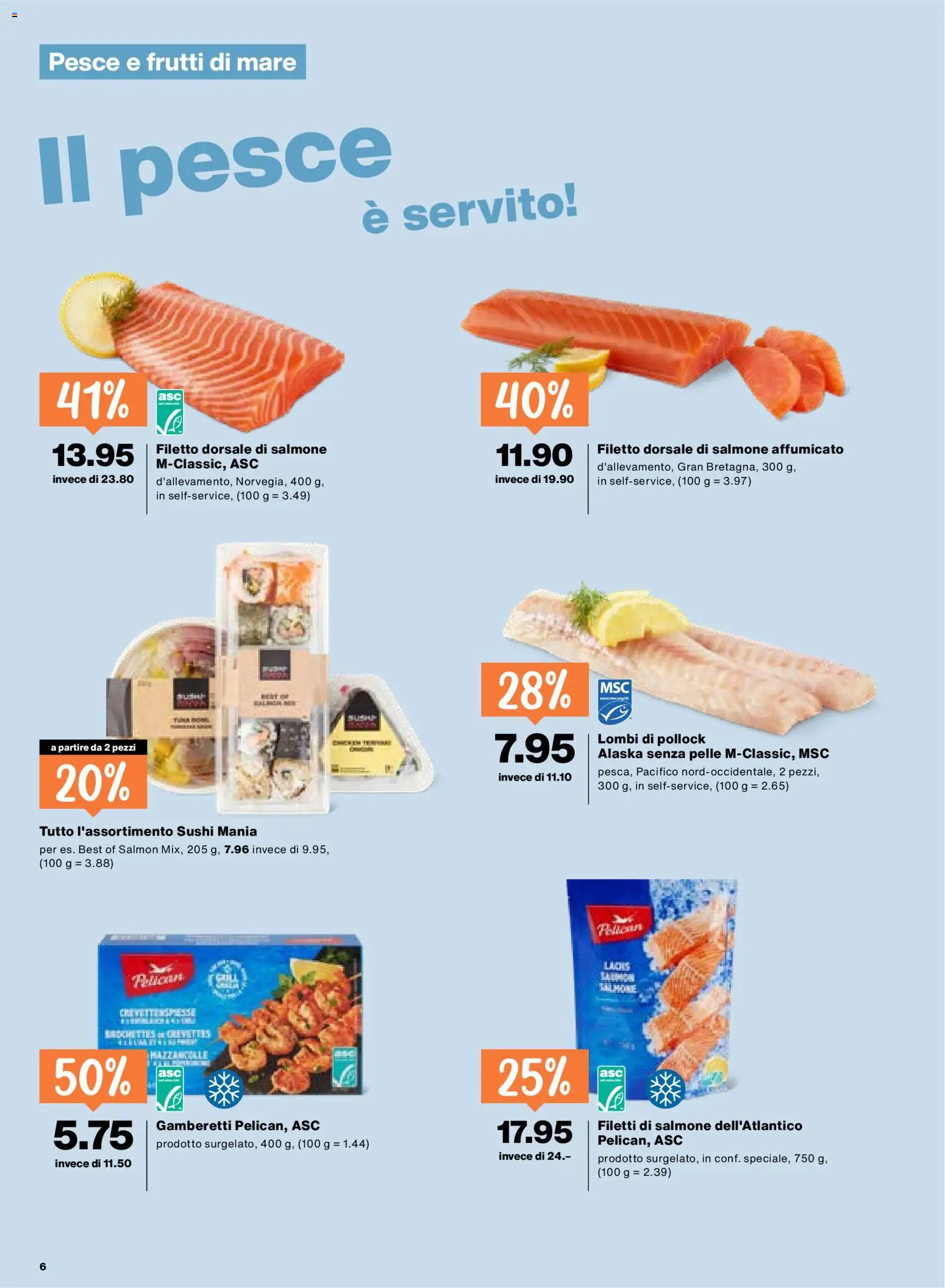 Migros aktionen IT – gültig ab 07.05.2026 | Seite: 6