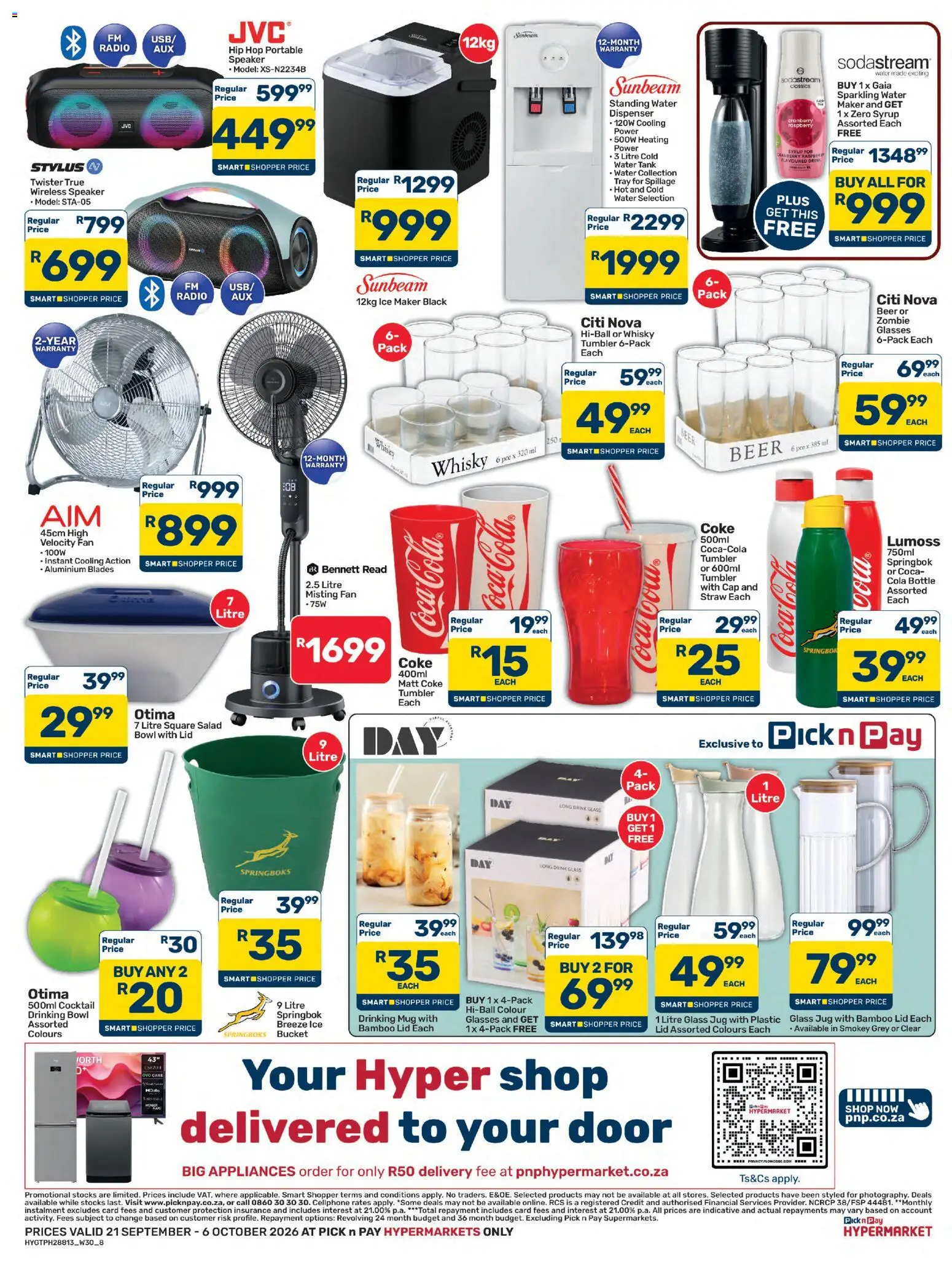 New Pick n Pay catalogue – valid from 21/09/2026 | Page: 8