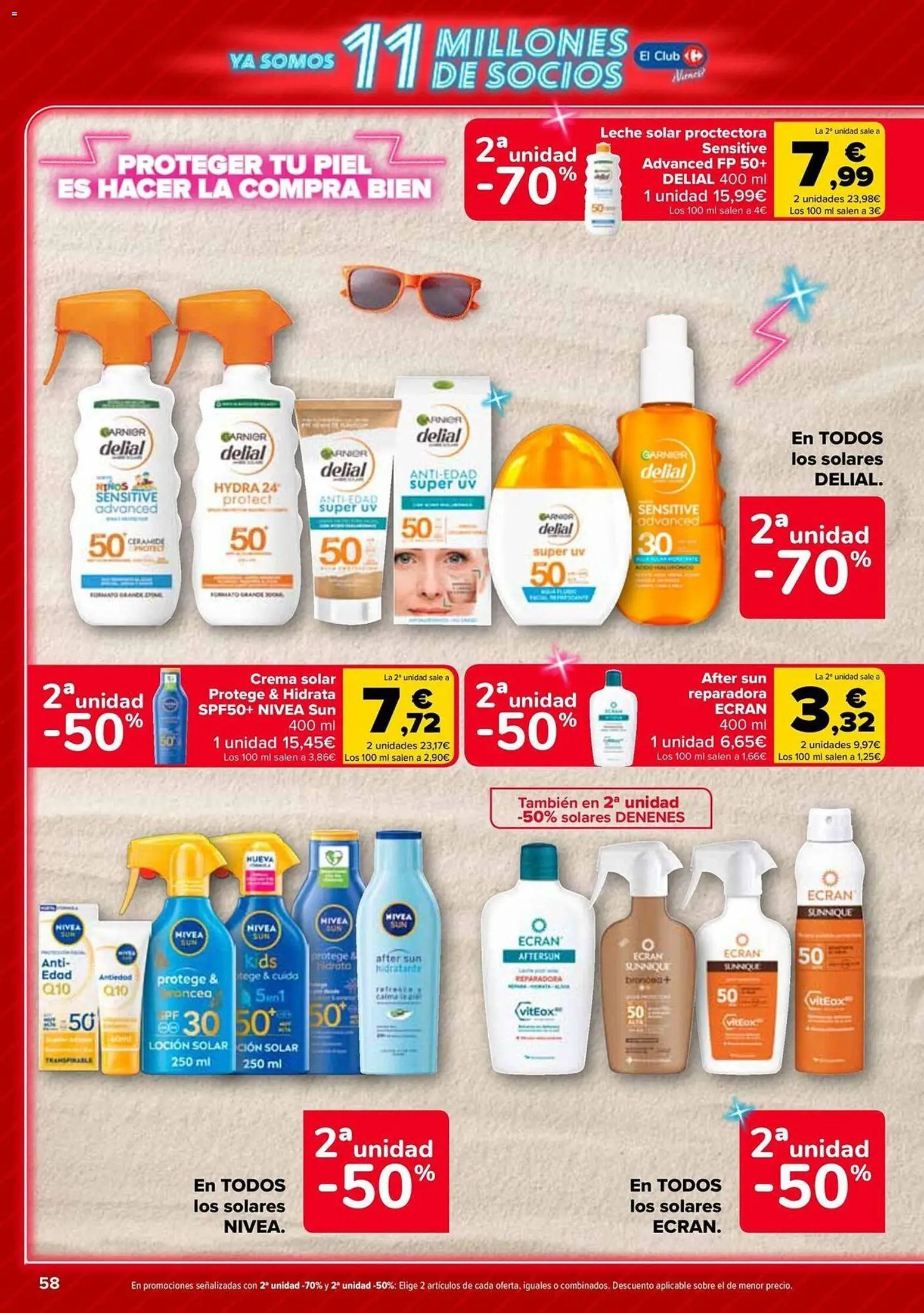 Carrefour folleto │ válido desde el 12.05.2026 | Página: 58 | Productos: Leche, Crema, Té
