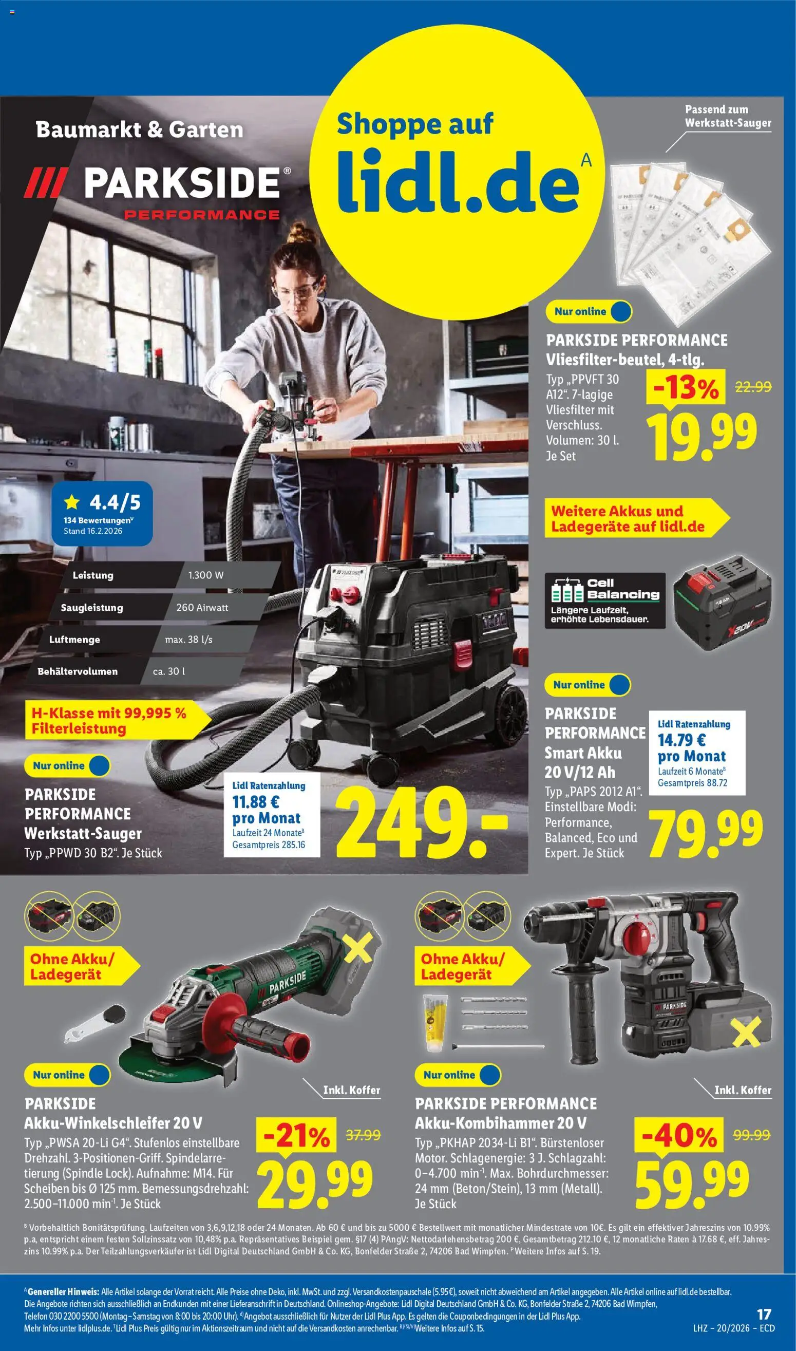 Lidl Prospekt – gültig ab 11.05.2026 | Seite: 9