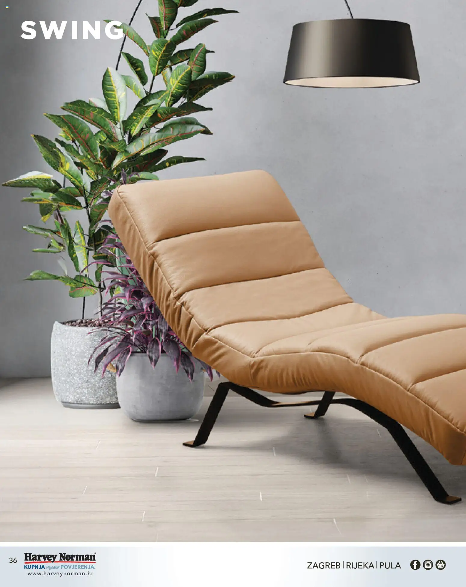 Harvey Norman katalog | vrijedi od 01.09.2026 | Stranica: 36