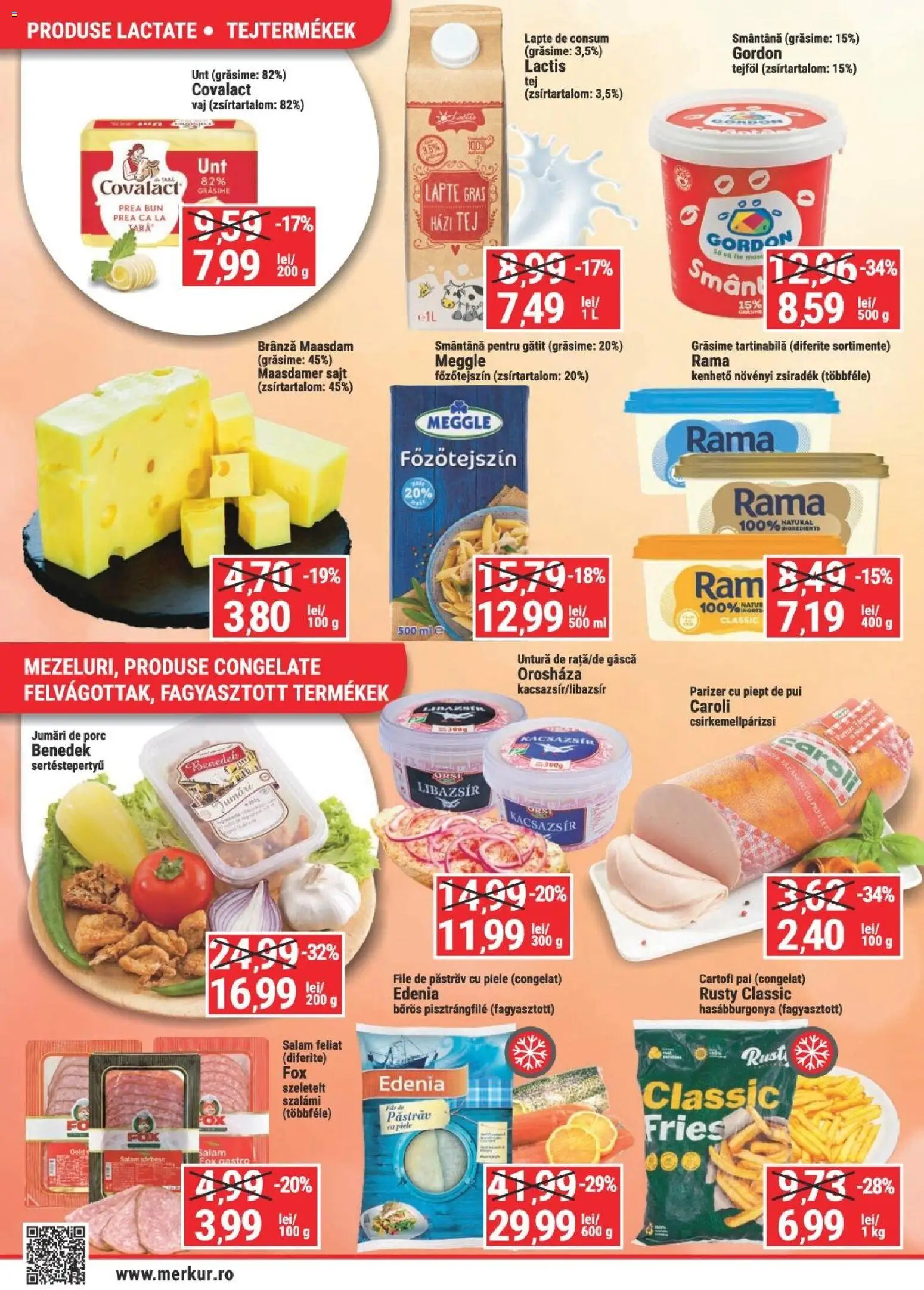 Noul catalog Merkur – valabil de la 16.07.2026 | Pagină: 2