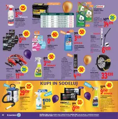 E.leclerc katalog akcije – veljaven od 14.10.2026 | Stran: 40