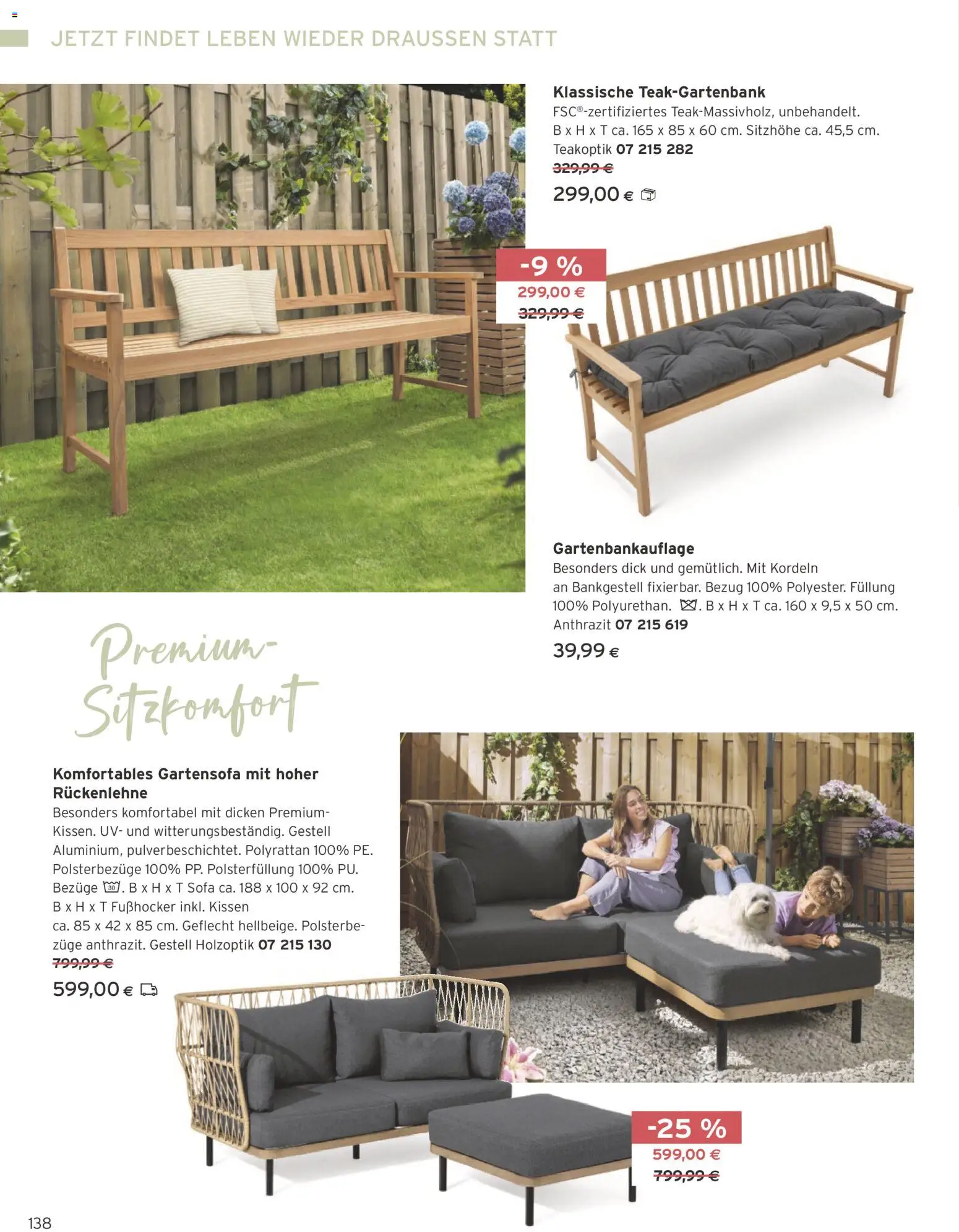 Tchibo Eduscho - Katalog Juli 2026 gültig ab 01.07.2026 | Seite: 138 | Produkte: Kissen, Sofa