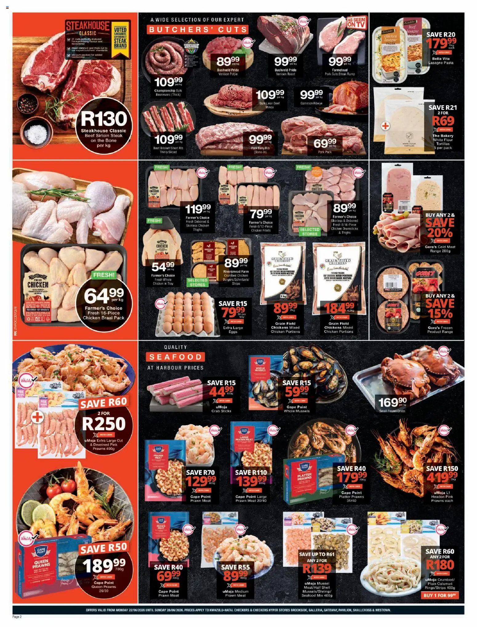 New Checkers catalogue – valid from 22/06/2026 | Page: 2