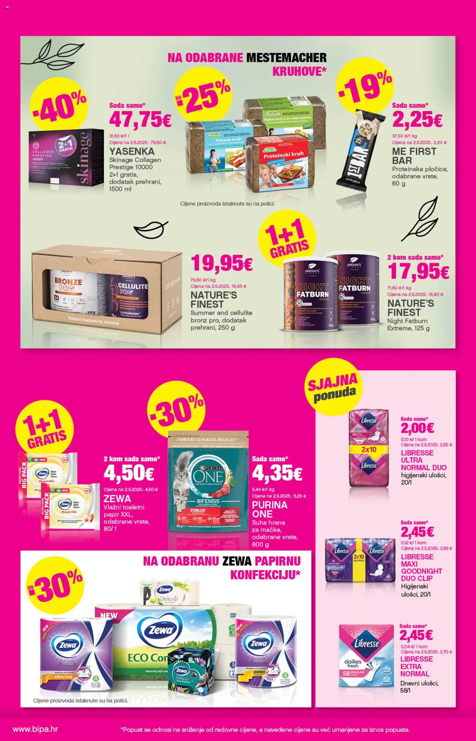 Bipa katalog | vrijedi od 14.05.2026 | Stranica: 15