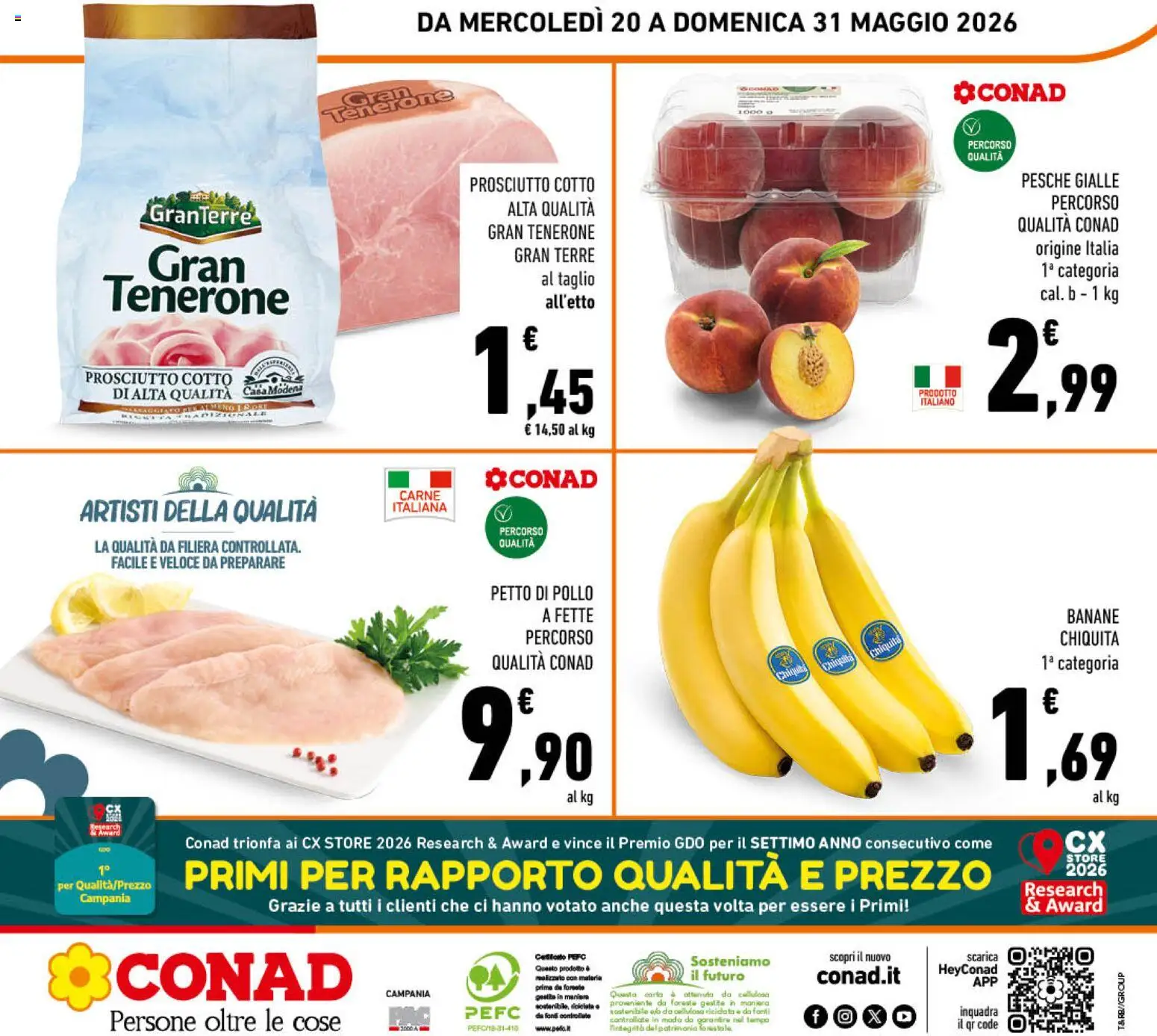 Volantino Conad del 20.05.2026 | Pagina: 24