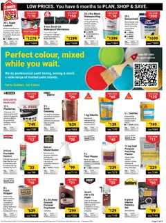 Builders specials catalogue – valid from 01/07/2026 | Page: 3