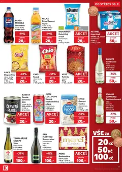 Náhled letáku Kaufland leták od 30.09.2026 | Strana: 31