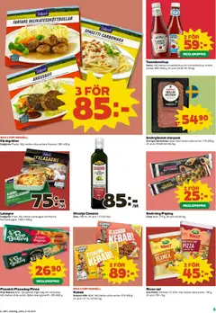 Coop Daglivs erbjudanden - Förhandsvisning av reklamblad från butik Coop Daglivs aktuell från 27/07/2026 | Sida: 5
