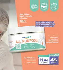 Anteprima del volantino Catalogo Stanhome 15 2026 valido a partire dal 29/09/2026 | Pagina: 93 | Prodotti: Deodorante, Antitraspirante, Ingredienti, Profumo