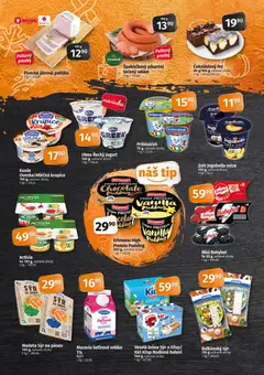 Náhled letáku Coop leták - Tip Extra od 14.10.2026 | Strana: 2 | Produkty: Salám, Točený salám, Protein pudding, Paštika