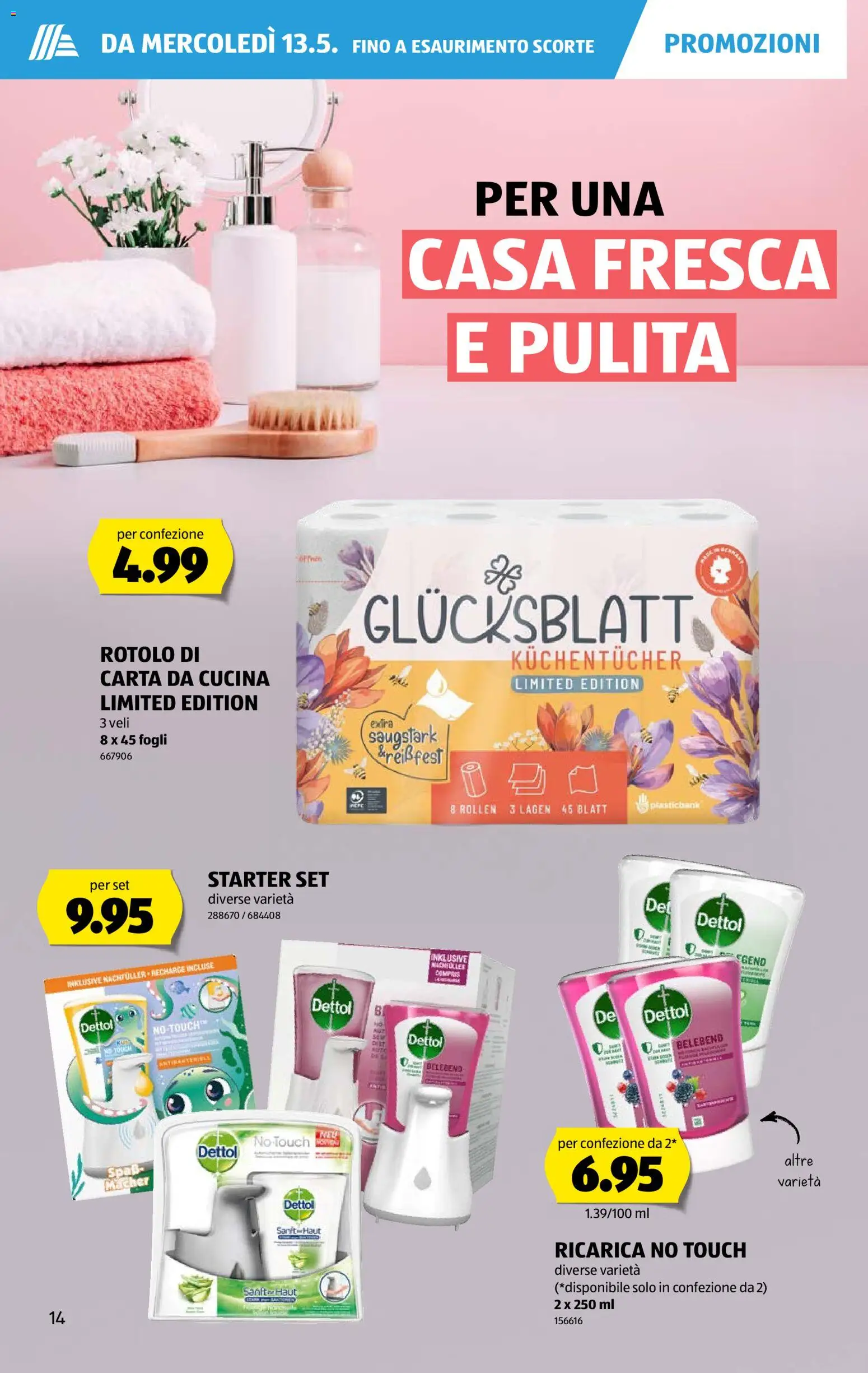 Aldi aktionen IT – gültig ab 13.05.2026 | Seite: 14