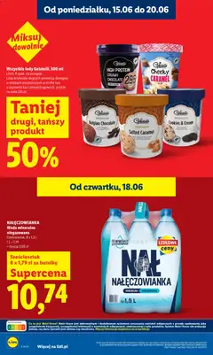 Náhled letáku Lidl Polsko leták od 18.06.2026 | Strana: 14