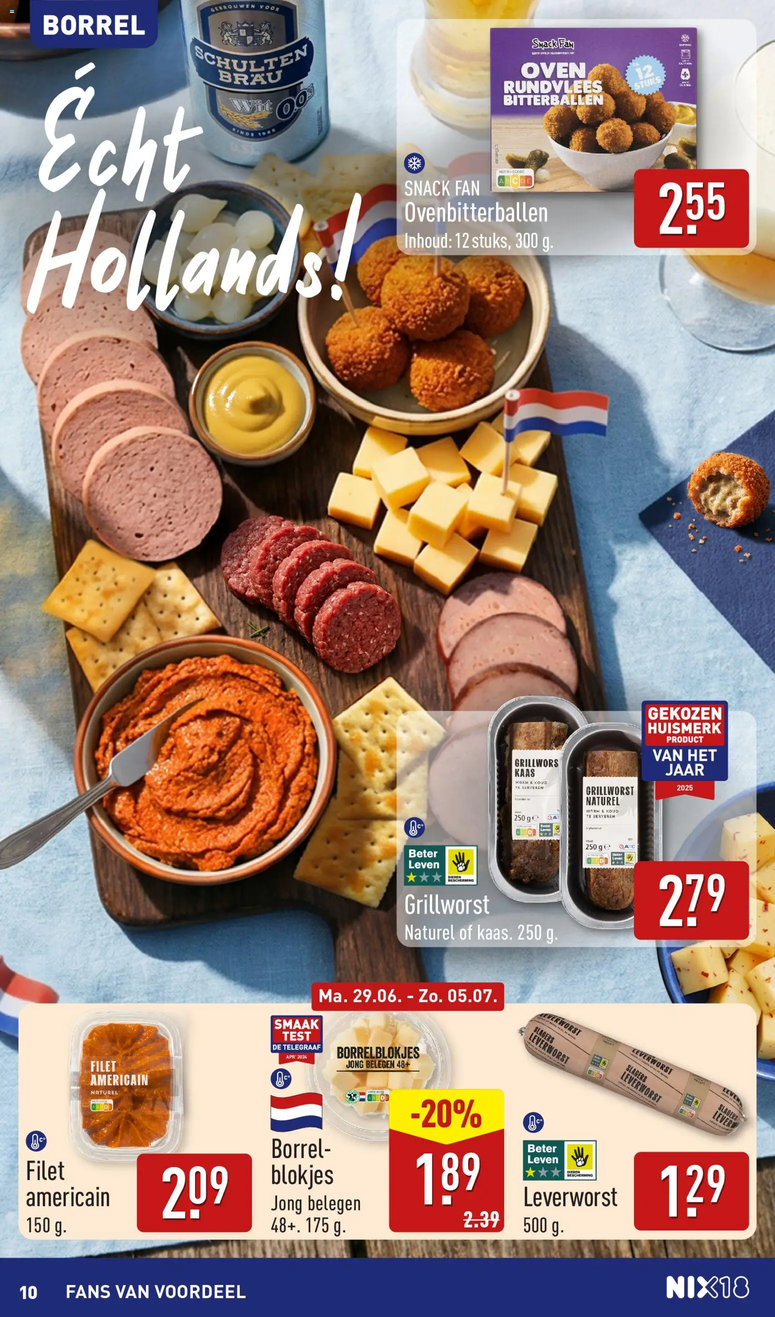 {H1} | Pagina: 10 | Producten: Kaas, Oven, Rundvlees