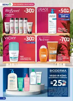 BENU leidinys galioja nuo 2026.07.01 | Puslapis: 18 | Prekių: Antiperspirantas