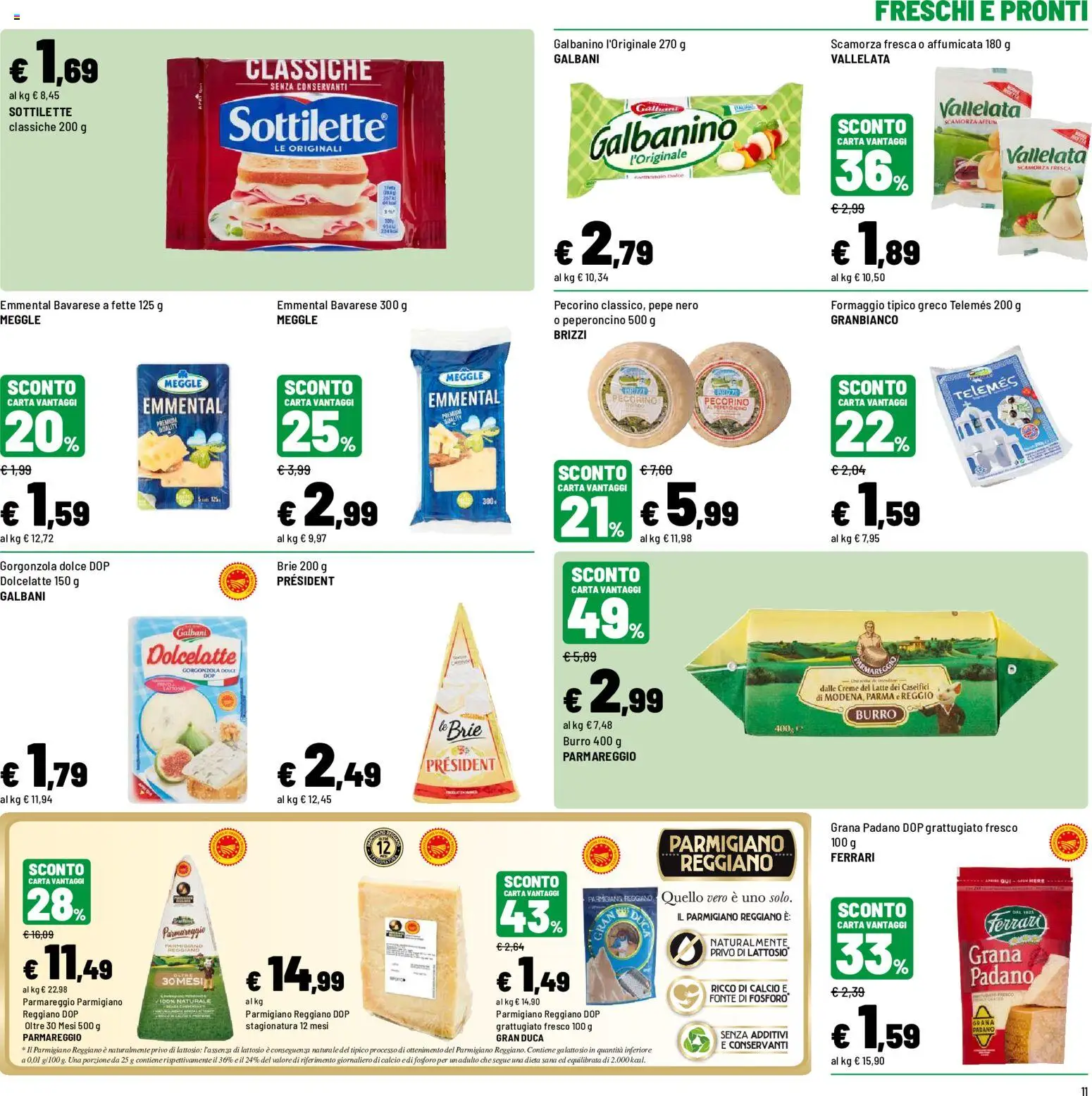 Volantino Iper del 19.06.2026 | Pagina: 11