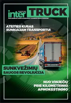 Inter Cars leidinys galioja nuo 2026.08.28