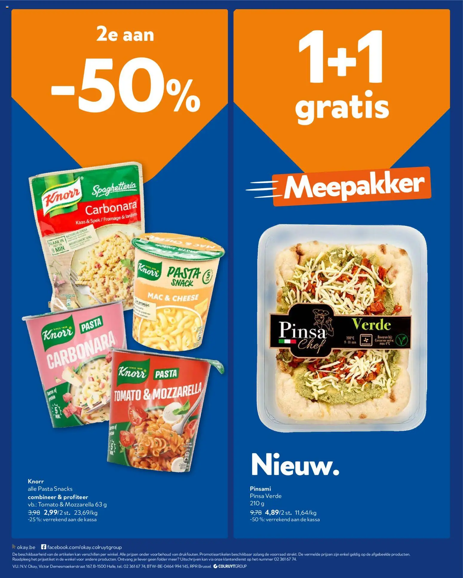 {H1} | Pagina: 20 | Producten: Pasta, Snacks, Kaas, Kan