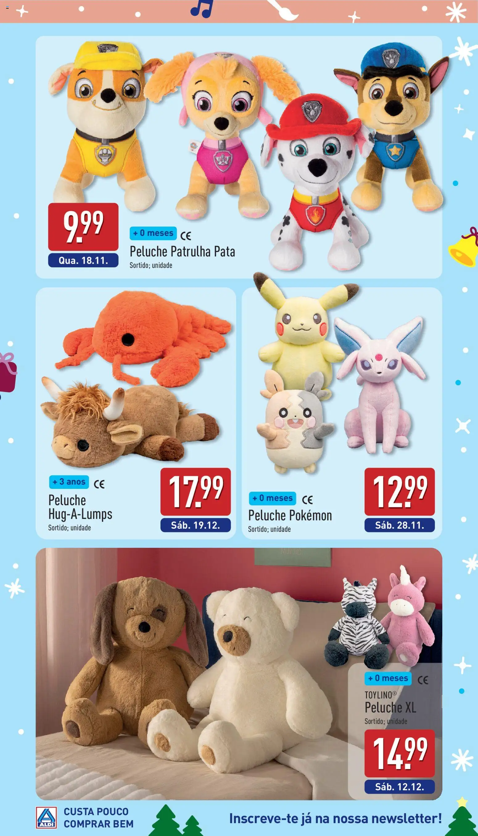 Aldi folheto Especial Brinquedos │ válido de 24/10/2026 | Página: 19