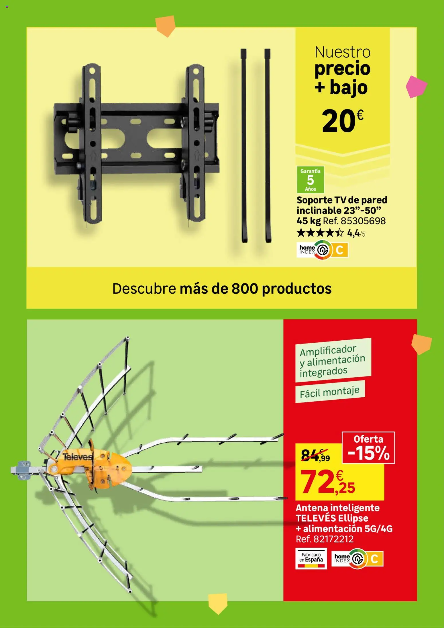 Leroy Merlin catálogo │ válido desde el 29/09/2026 | Página: 122