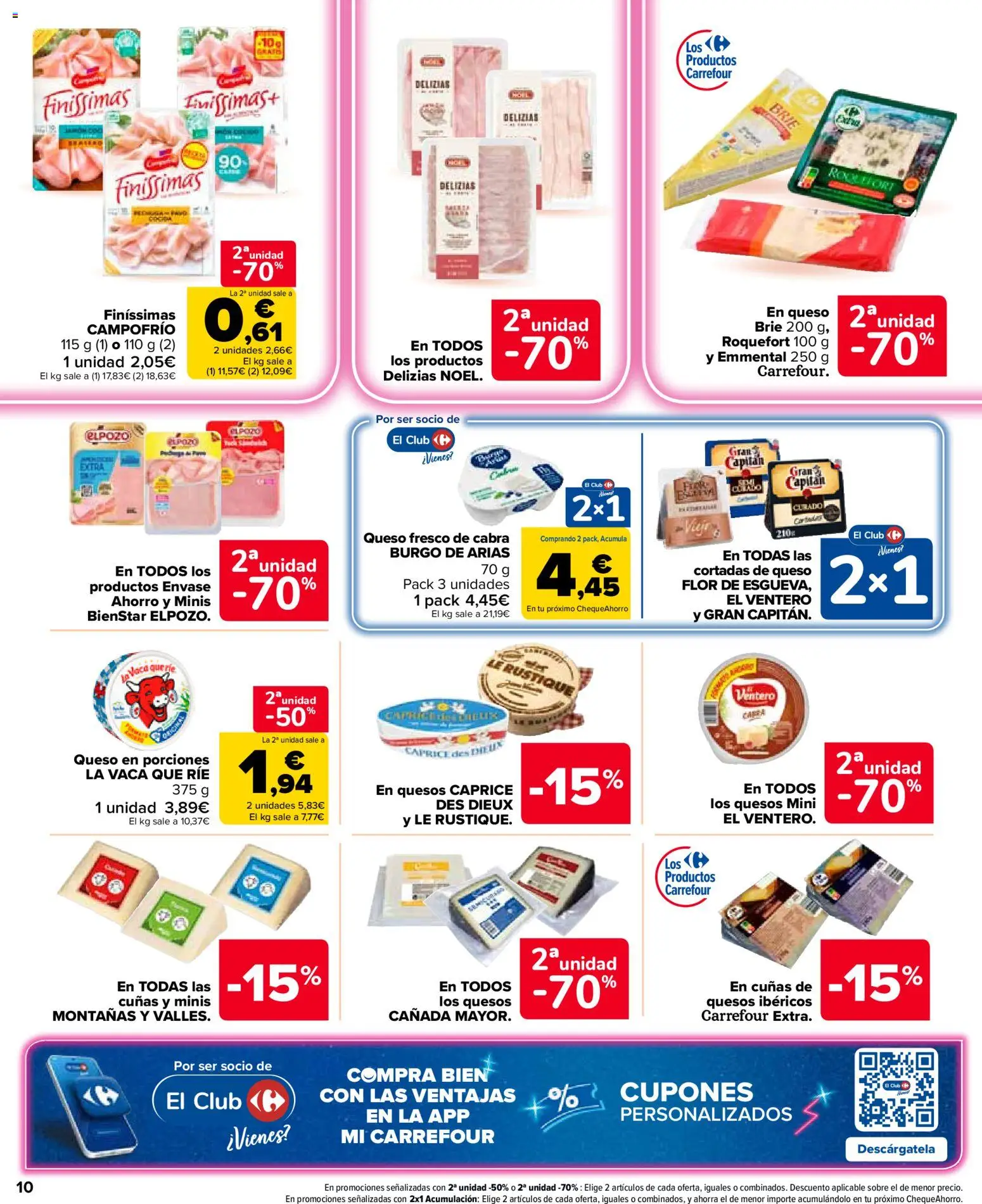 Carrefour Market folleto │ válido desde el 14/07/2026 | Página: 10