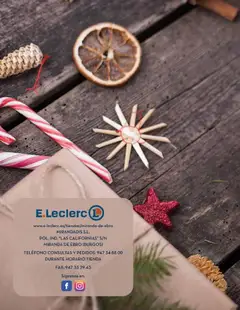Vista previa E.Leclerc Donde la magia se hace realidad válido desde el 19/10/2026 | Página: 76 | Productos: Teléfono