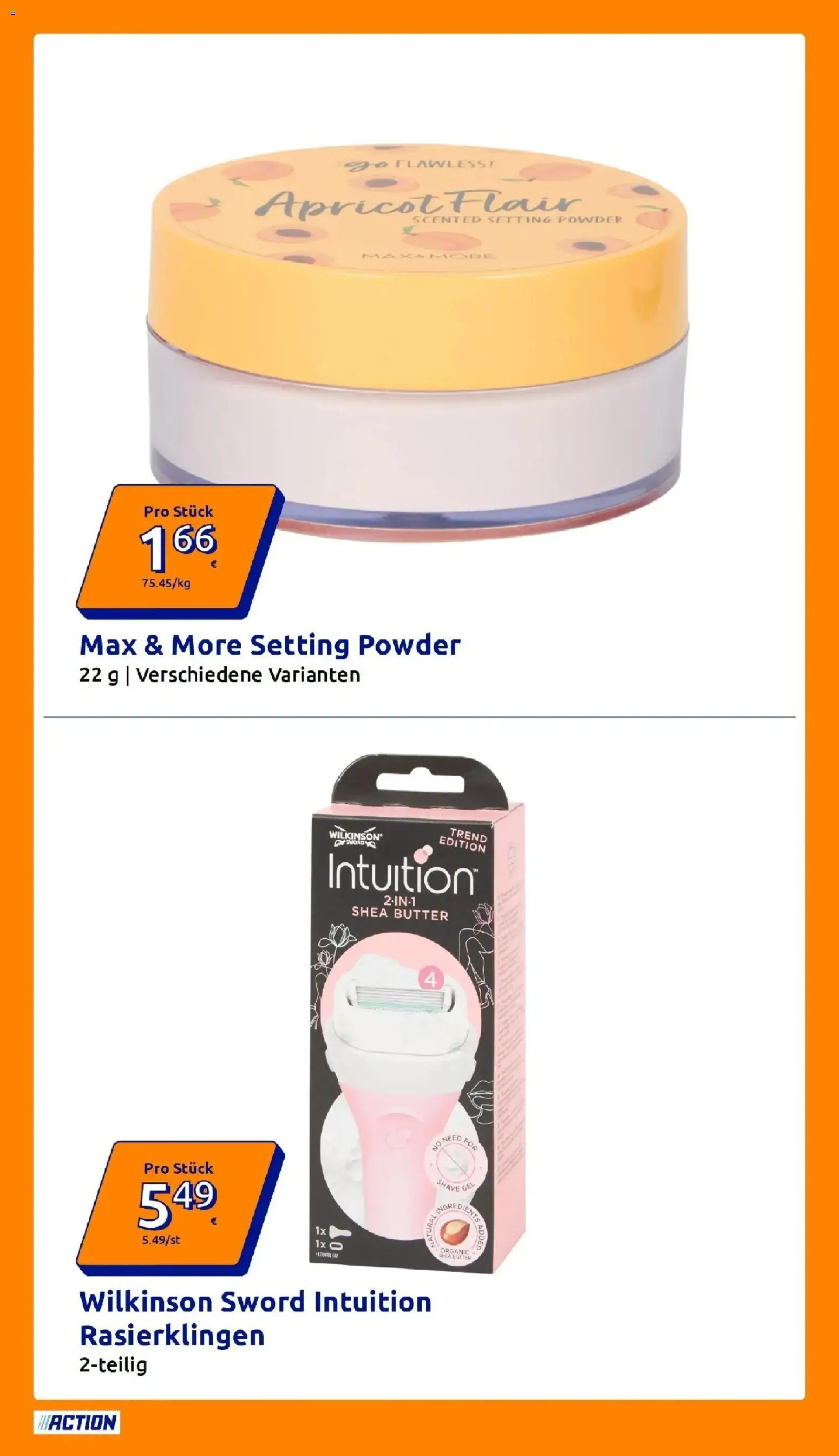 Action Aktueller Prospekt ab 19.08.2026 → Angebote nächste Woche | Seite: 14 | Produkte: Butter