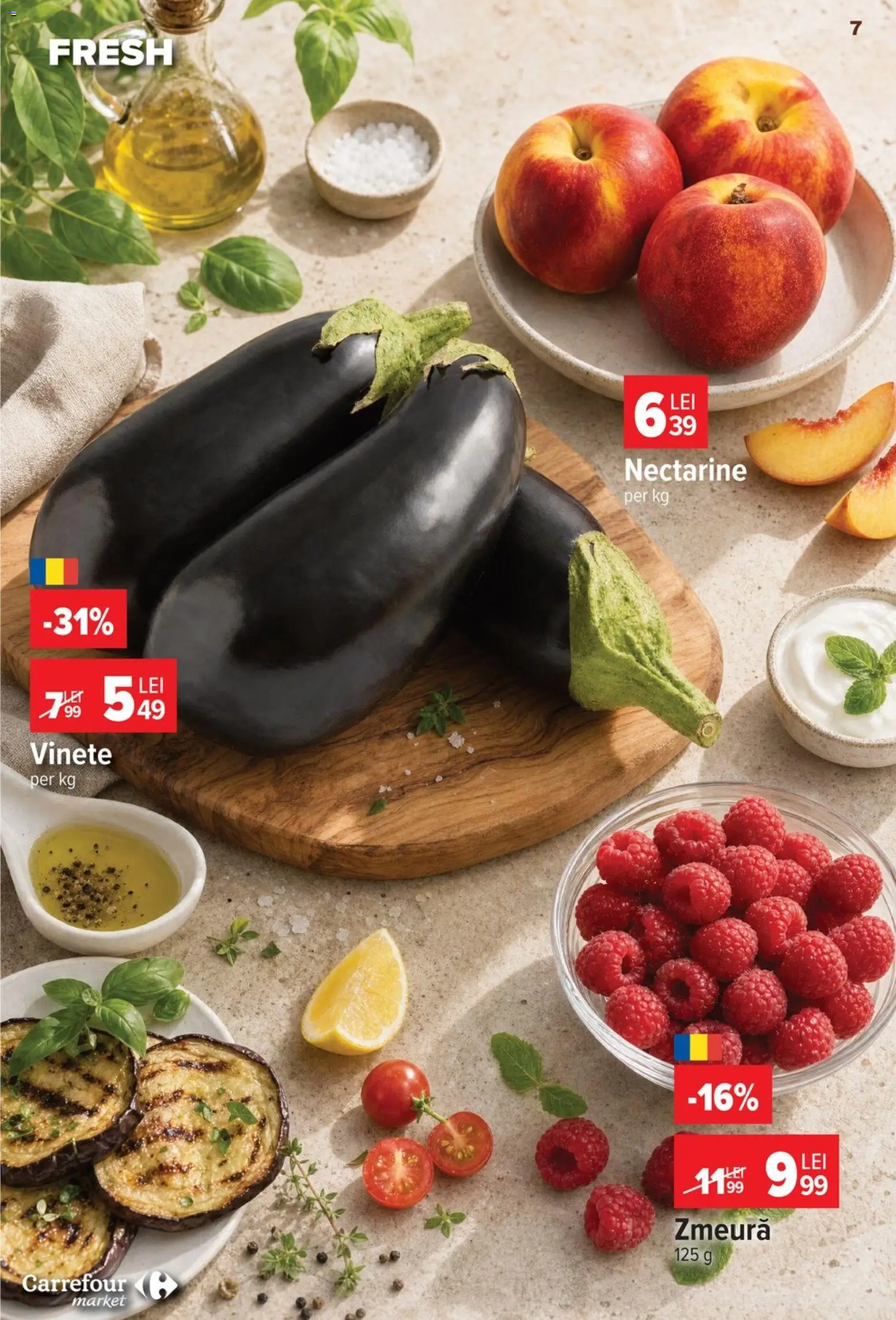 Noul catalog Carrefour – valabil de la 15.07.2026 | Pagină: 7