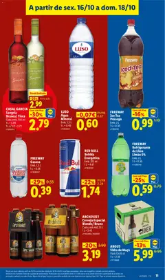 Pré-visualização ARGUS Sidra de Maçã, Pack 12x20 cl válido de 16/10/2026 | Página: 11