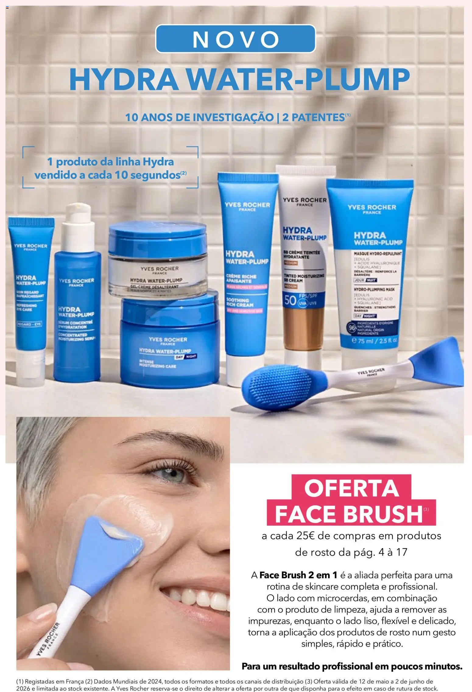Yves Rocher Catálogo 7 │ válido de 12.05.2026 | Página: 3