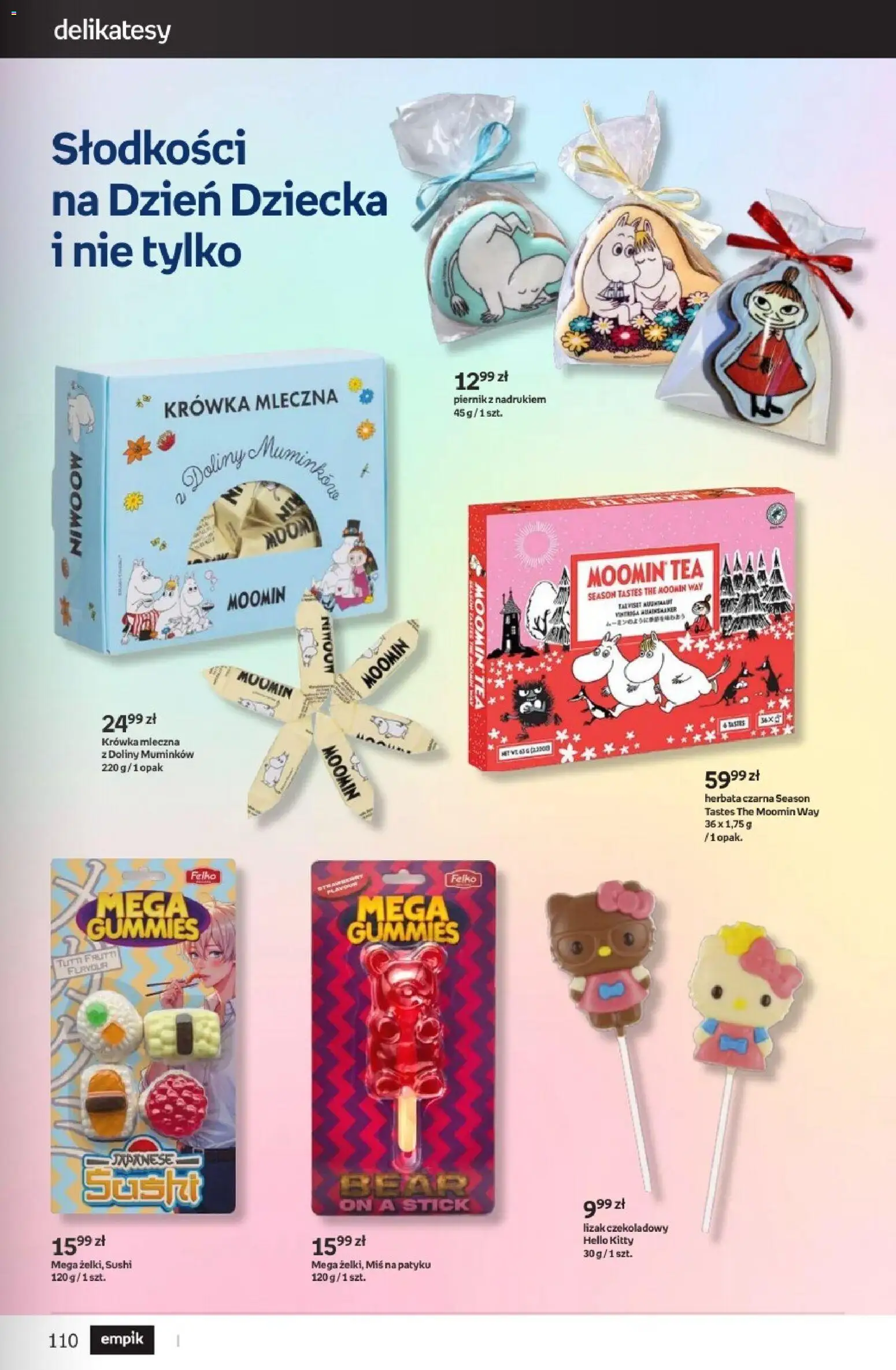 Empik promocje - Tom kultury Zabawki od 20.05.2026 | Strona: 31