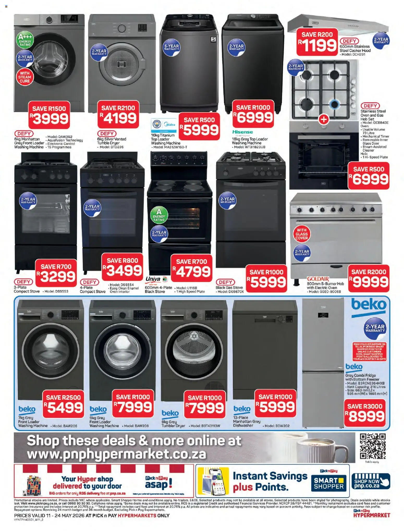 New Pick n Pay catalogue – valid from 11.05.2026 | Page: 2