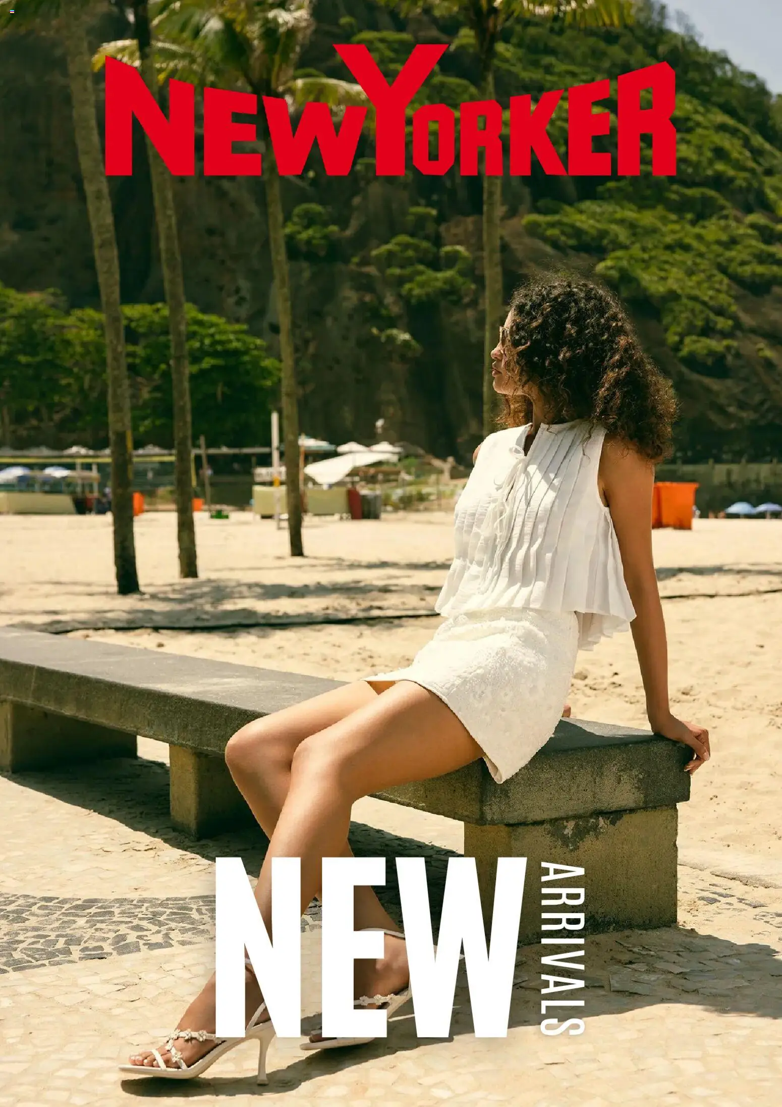 Nové NEW YORKER akcie – leták je platný od 01.08.2026 | Strana: 1